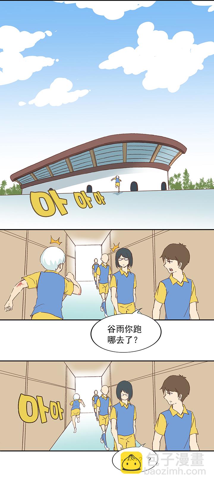 《神之一脚》第十六波 主力与替补 第21页