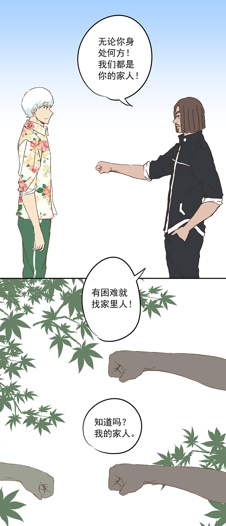 《神之一脚》第十九波重返绿茵场 第20页