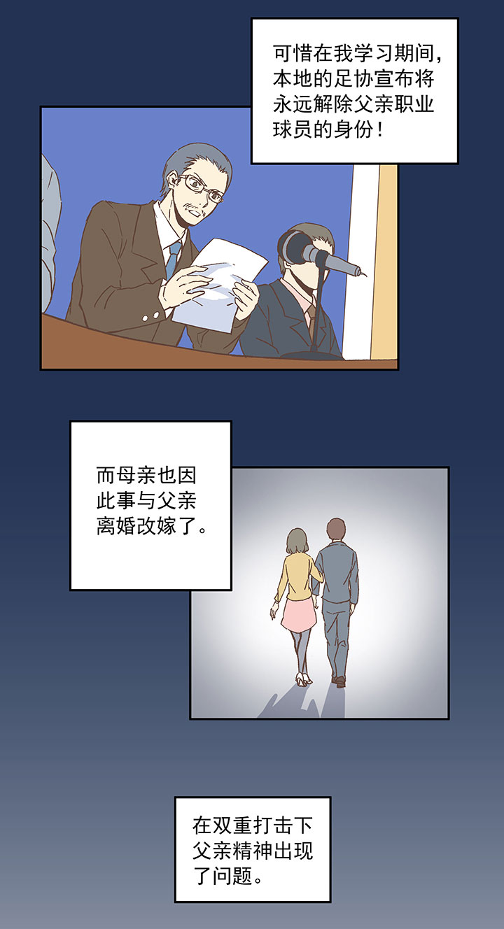 《神之一脚》第二十六波 大脑 第20页