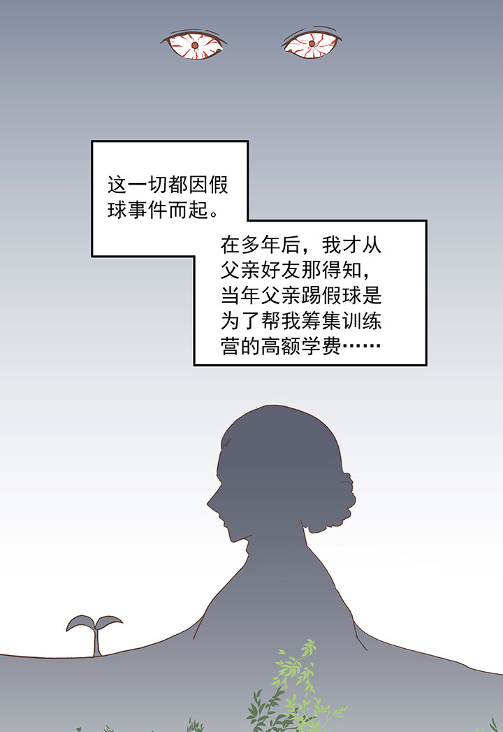 《神之一脚》第二十六波 大脑 第21页