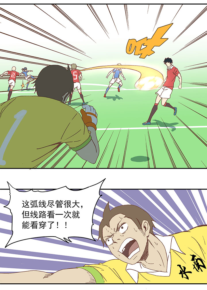 《神之一脚》第三十二波 折戟 第29页