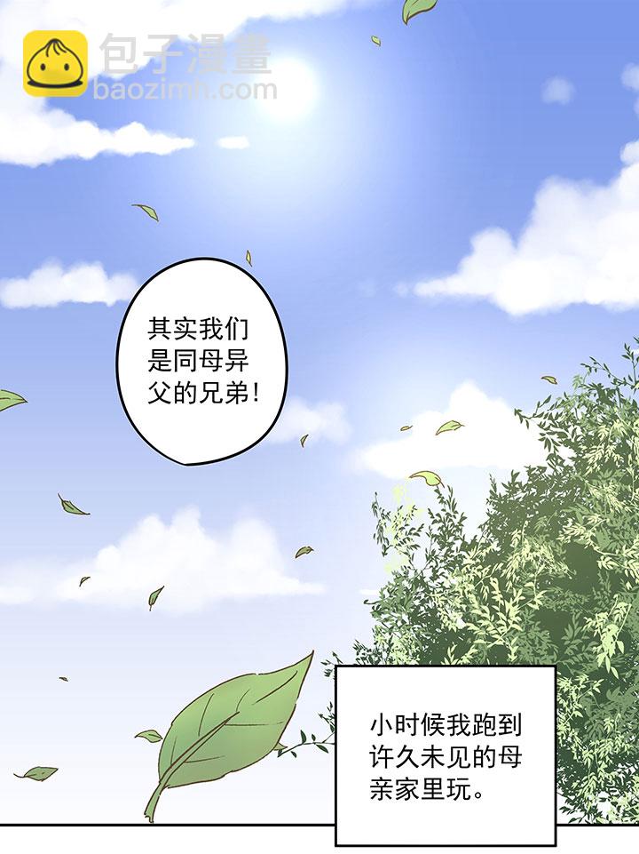 《神之一脚》第三十三波 兄弟 第18页