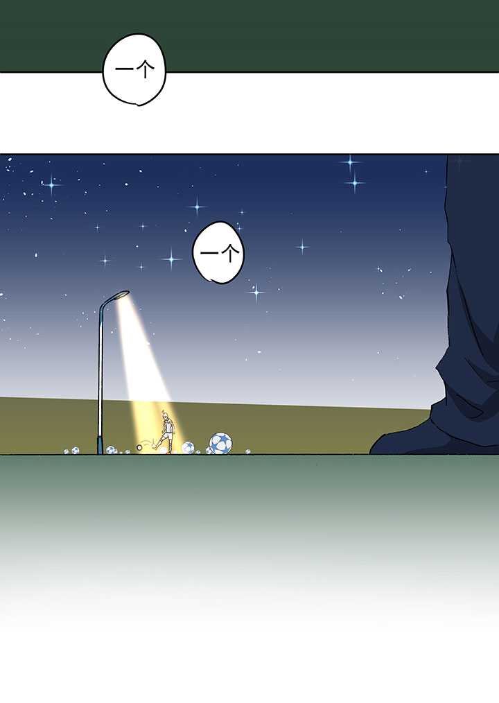 《神之一脚》第三十五波 球感 第37页