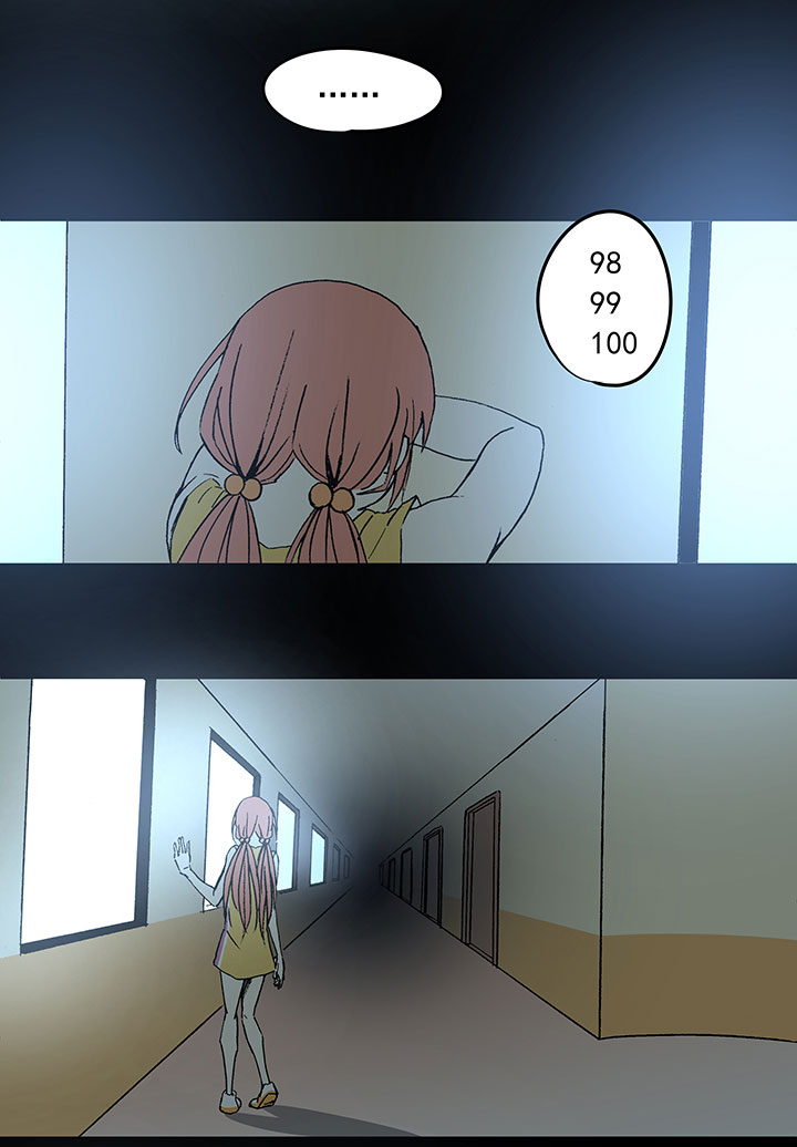 《神之一脚》第四十波 捉迷藏 第23页
