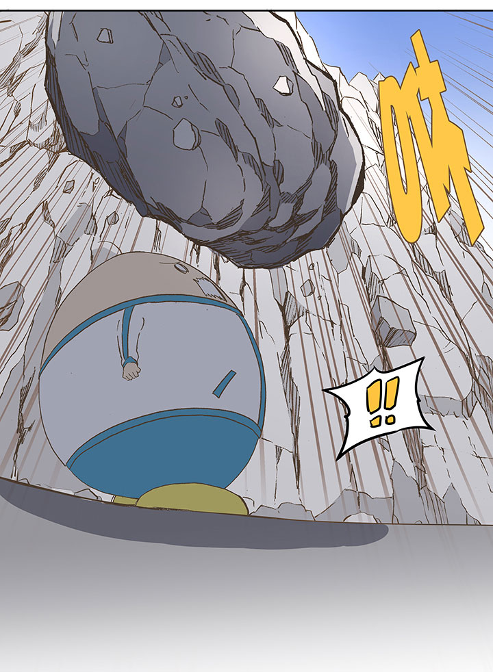 《神之一脚》第三十八波 灾难 第36页