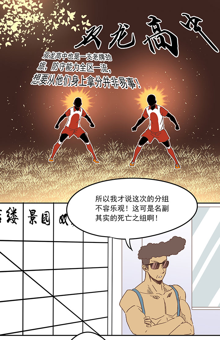 《神之一脚》第三十七波 分组 第36页