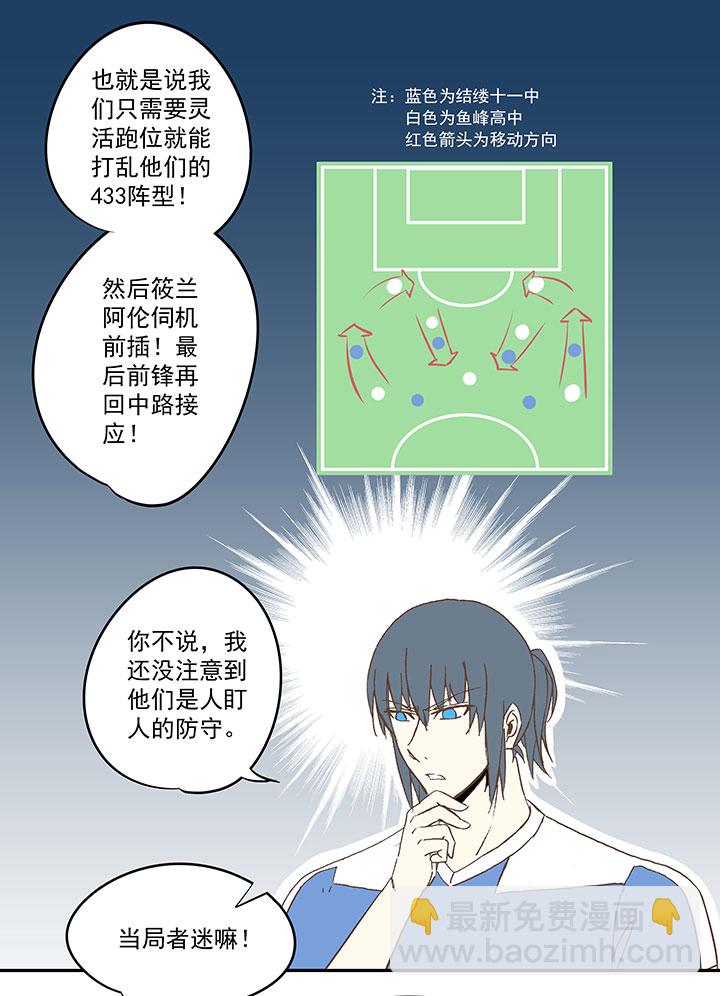 《神之一脚》第四十五波 核心 第16页
