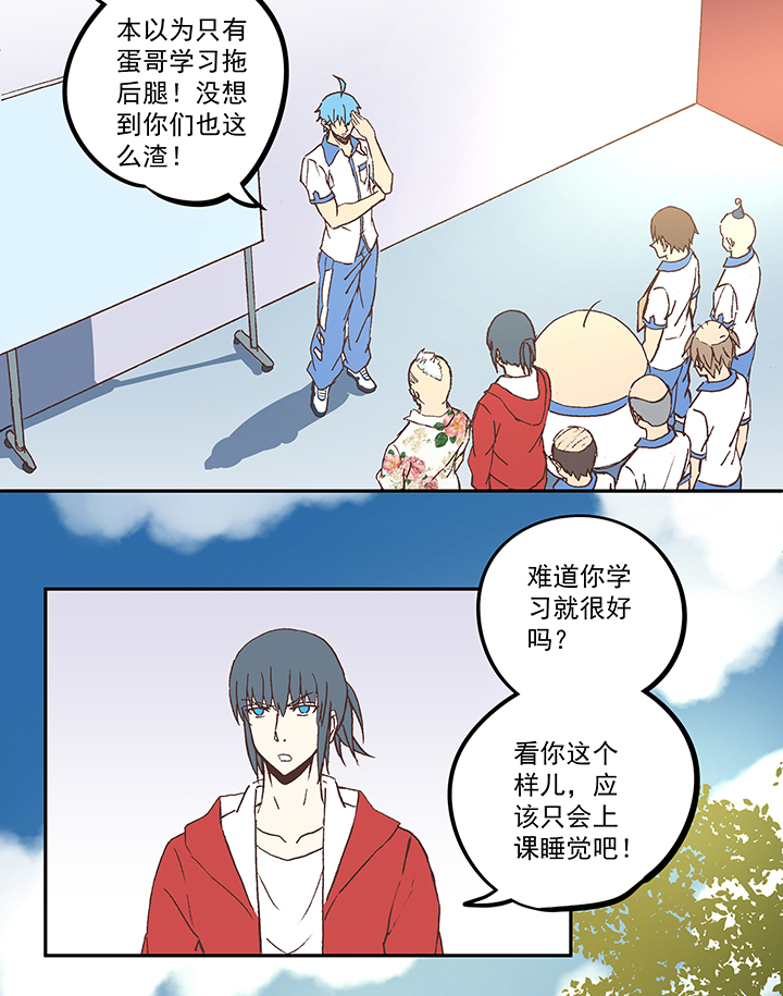 《神之一脚》第五十二波 Sun of a beach 第36页