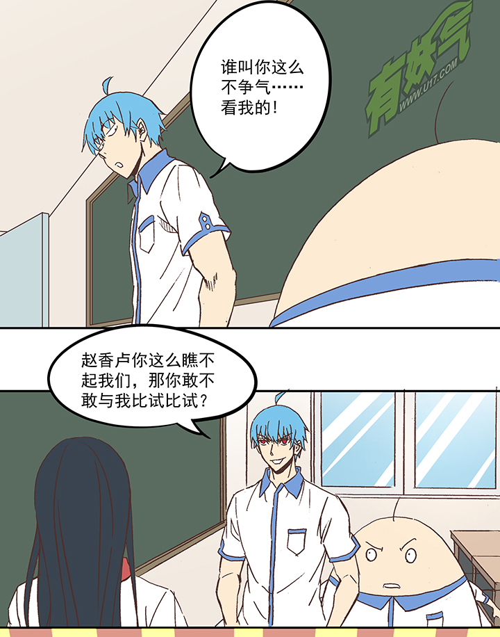 《神之一脚》第五十二波 Sun of a beach 第6页