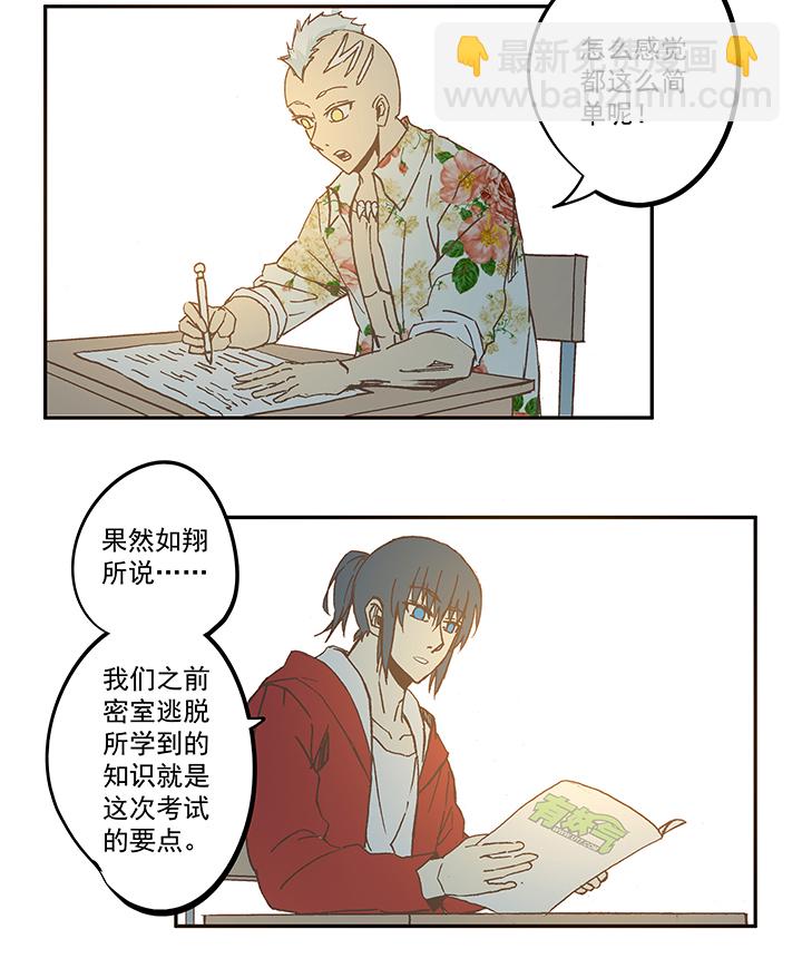 《神之一脚》第五十七波 号码 第25页