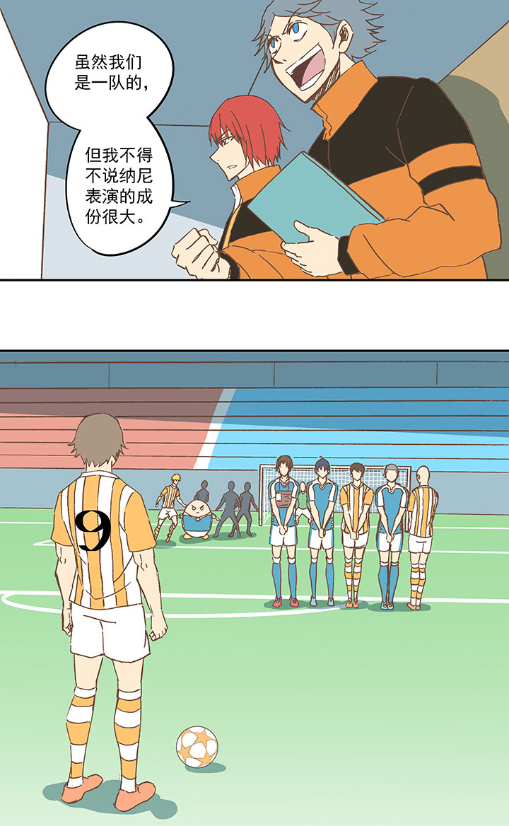 《神之一脚》第六十三波 越位陷阱 第4页