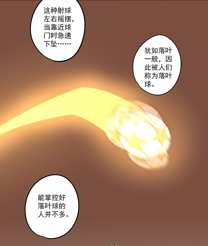 《神之一脚》第六十五波 落叶球 第30页