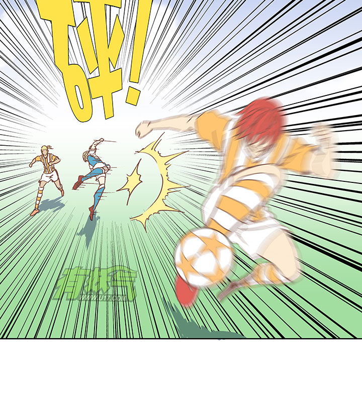 《神之一脚》第六十五波 落叶球 第36页