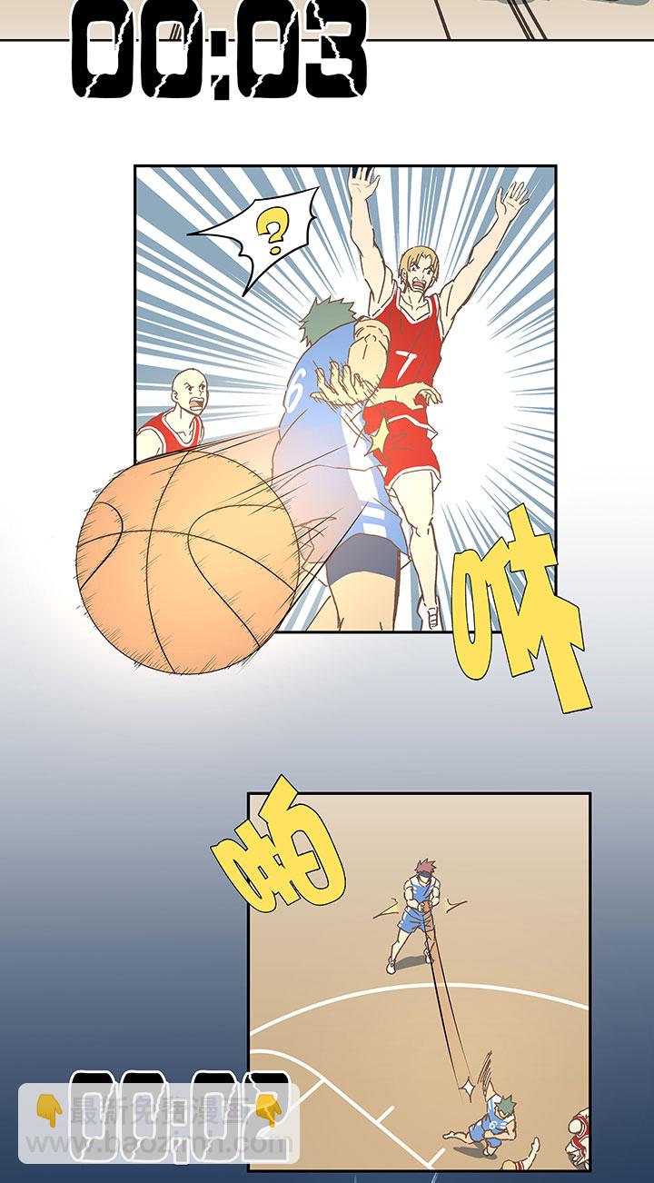 《神之一脚》第六十七波 橘 第12页