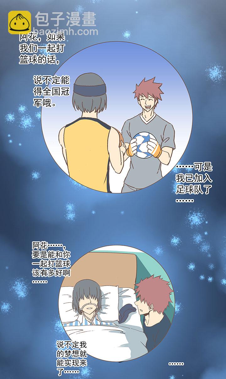 《神之一脚》第六十七波 橘 第15页