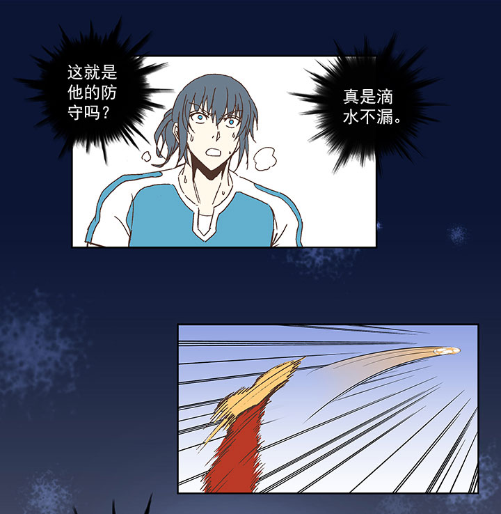 《神之一脚》第七十五波 回忆 第19页