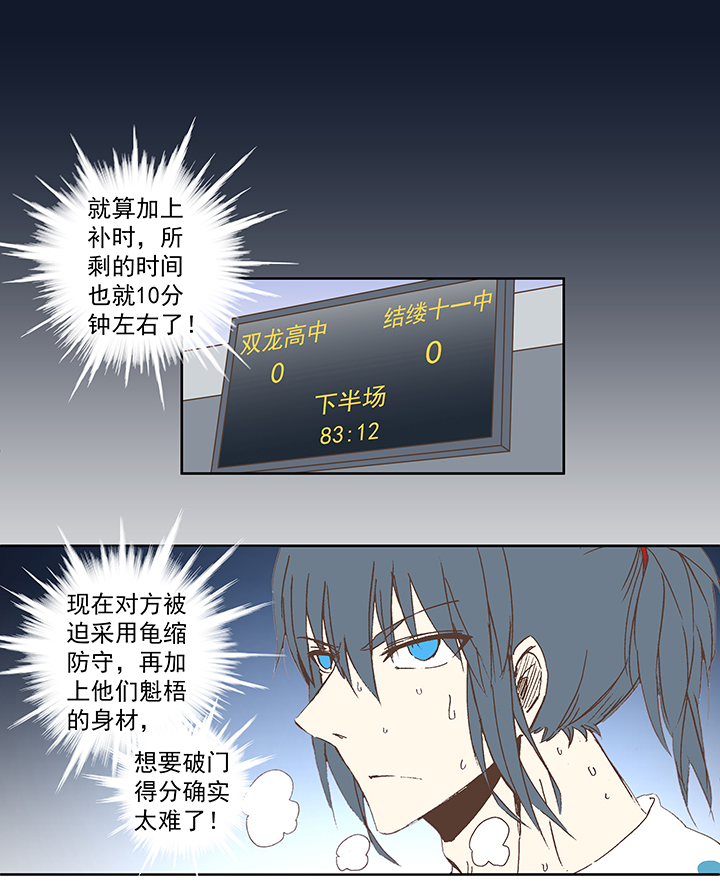 《神之一脚》第七十七波 蛋白粉 第2页