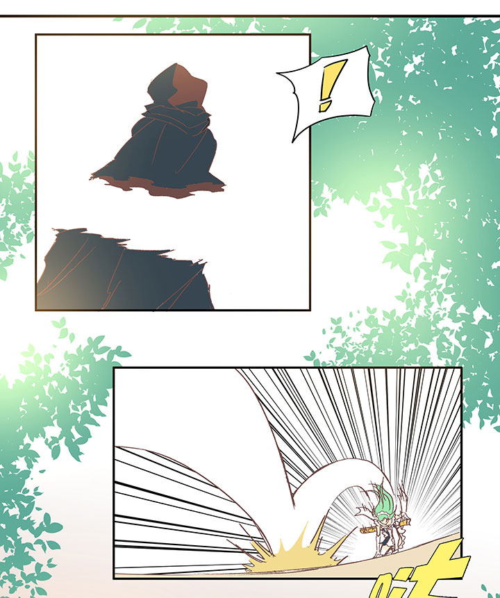 《神之一脚》第八十一波 再见，爷爷 第18页