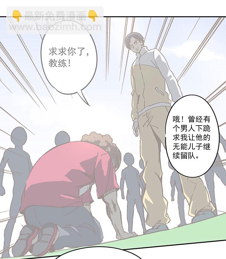 《神之一脚》第八十五波 刘子墨 第29页