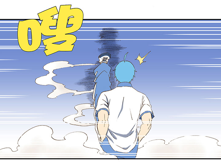 《神之一脚》第八十四波 想变身？NO！ 第17页