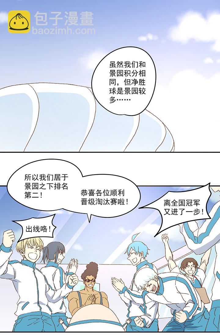 《神之一脚》第八十九波 老乡见老乡 第22页