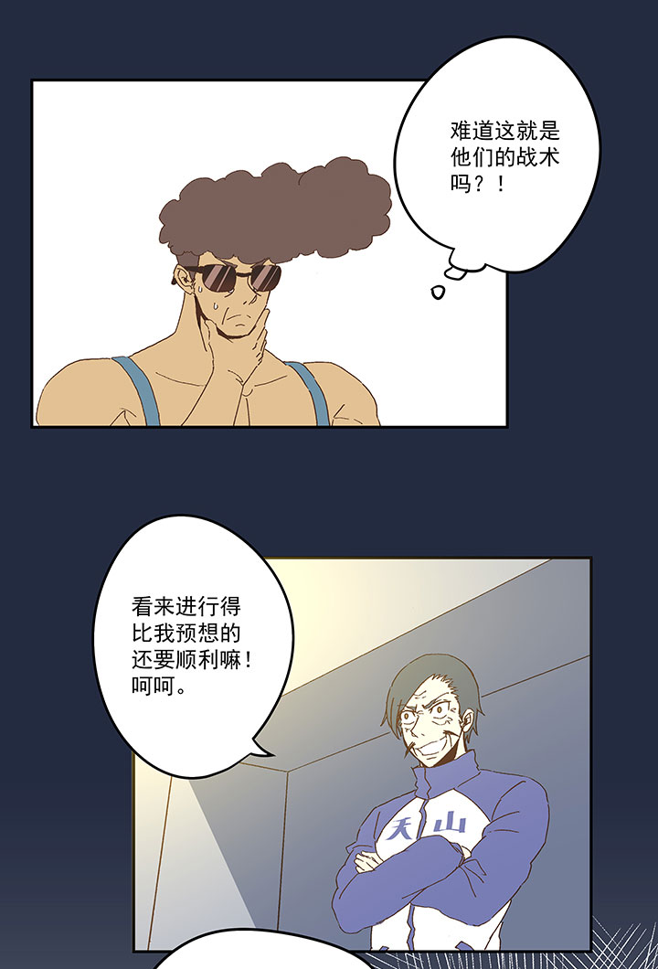 《神之一脚》第八十七波 loser 第6页