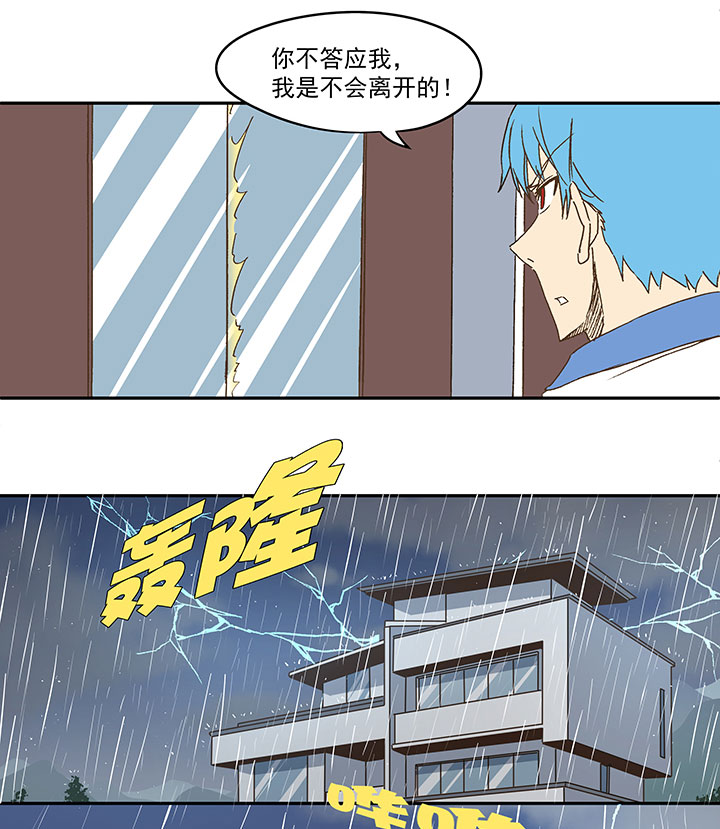 《神之一脚》第九十四波 我要筱兰！ 第22页