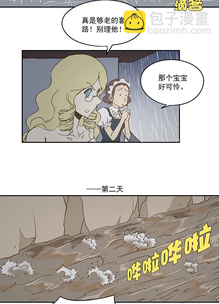 《神之一脚》第九十四波 我要筱兰！ 第25页
