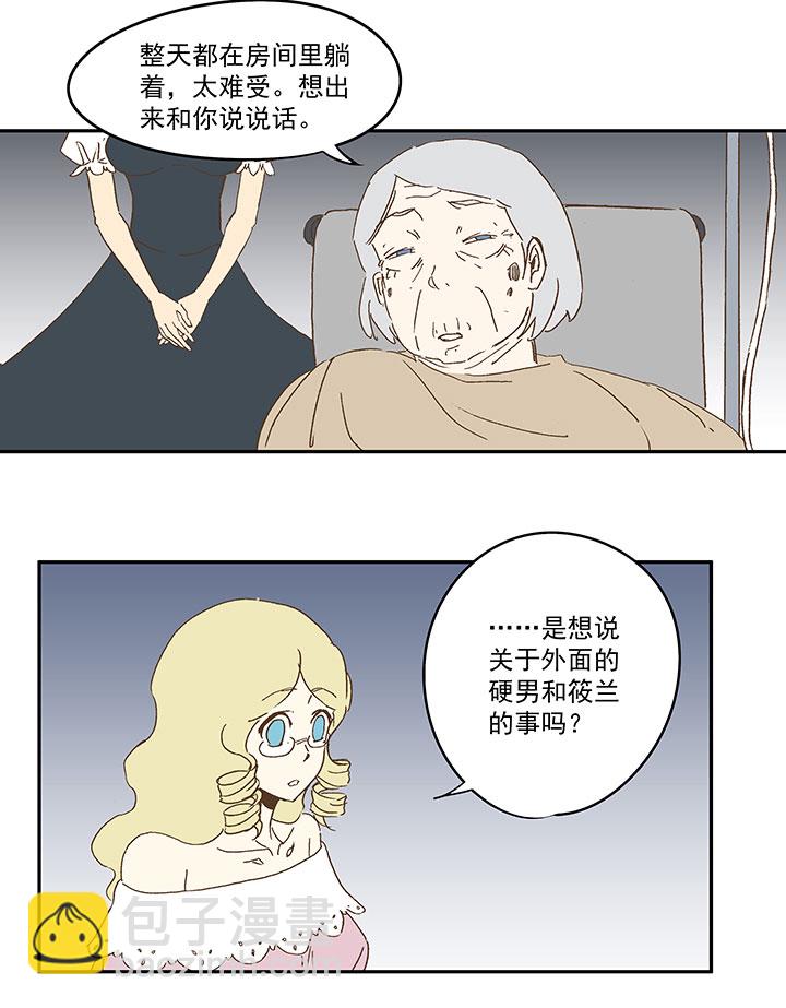 《神之一脚》第九十四波 我要筱兰！ 第30页