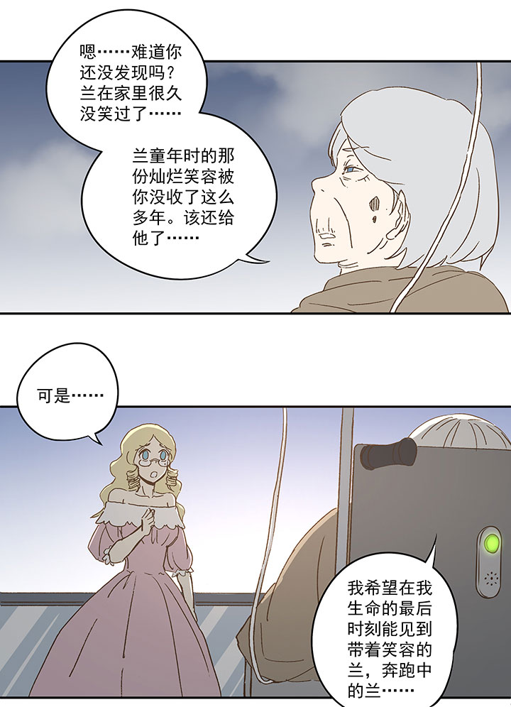 《神之一脚》第九十四波 我要筱兰！ 第31页