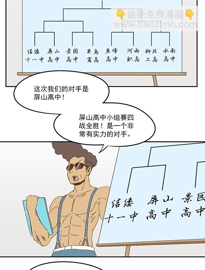 《神之一脚》第九十三波 淘汰赛抽签 第30页