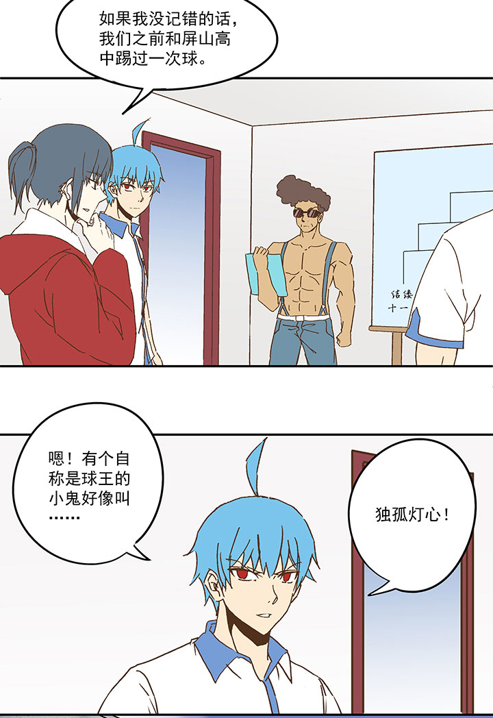 《神之一脚》第九十三波 淘汰赛抽签 第31页