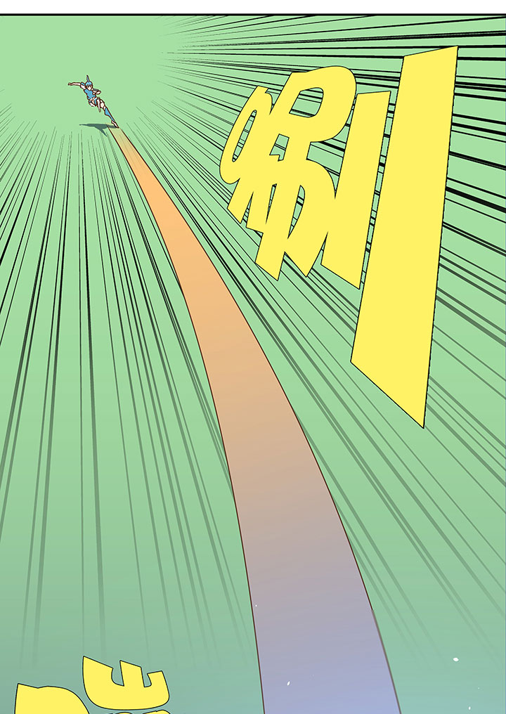 《神之一脚》第一百零四波 超音速弹丸喷射！ 第34页