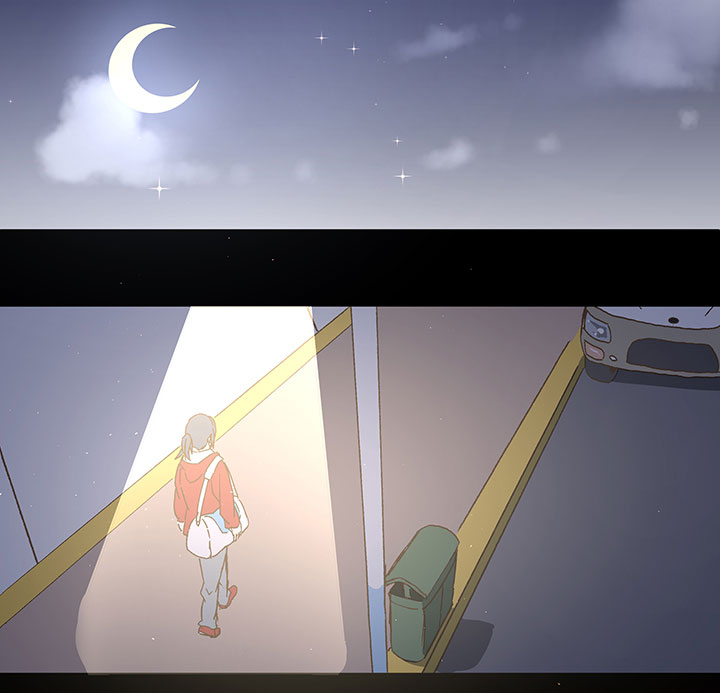 《神之一脚》第一百零六波 再见！小学生！ 第27页