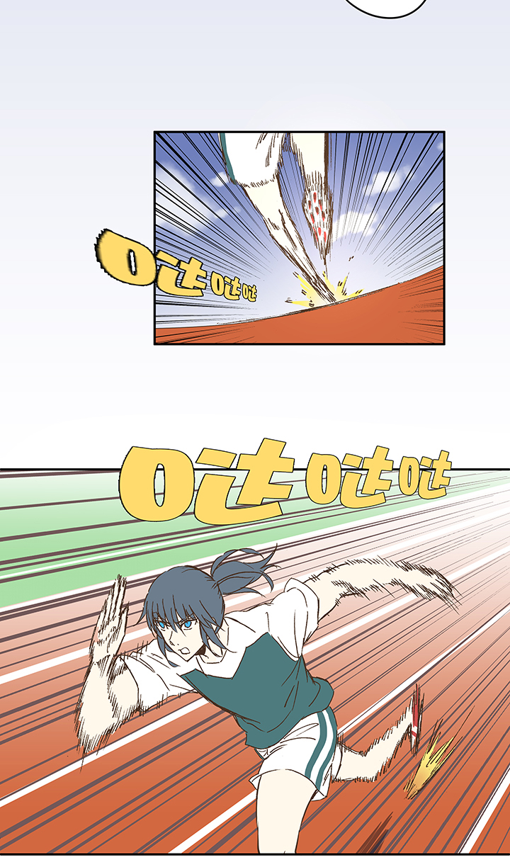 《神之一脚》第一百一十一波 试训 第24页