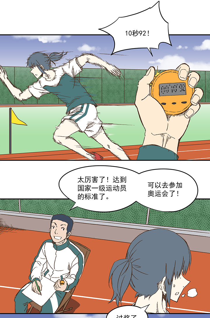 《神之一脚》第一百一十一波 试训 第25页