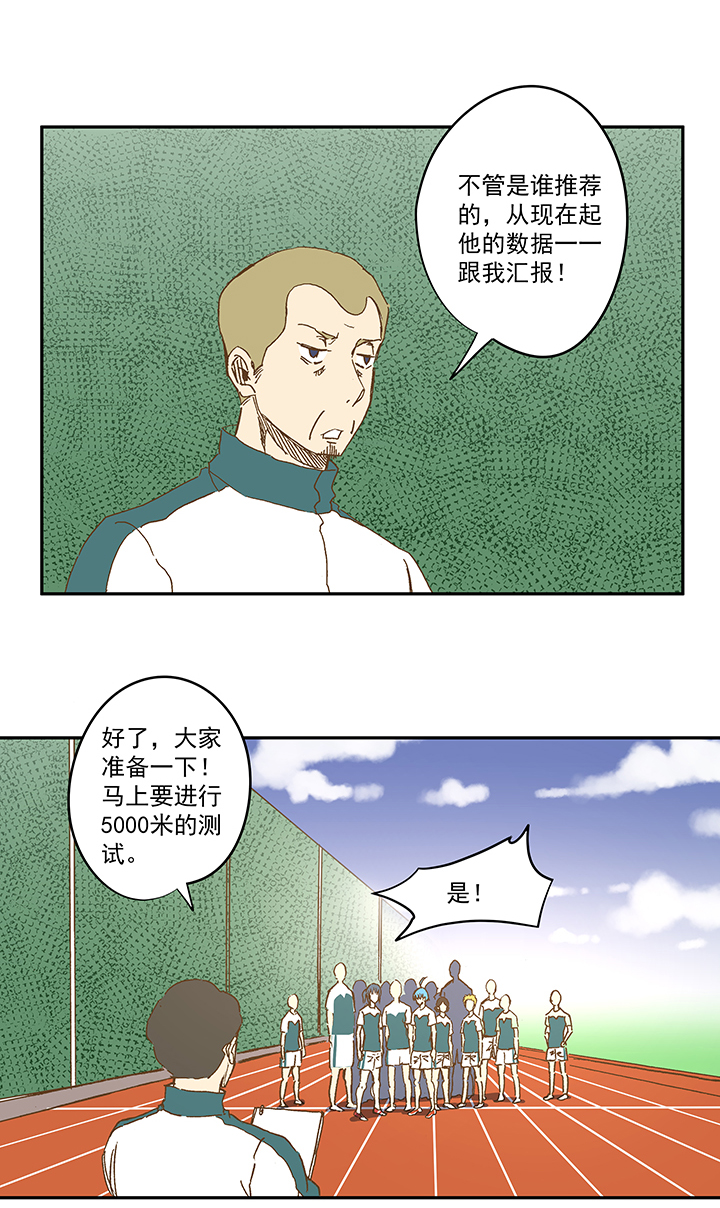 《神之一脚》第一百一十一波 试训 第33页