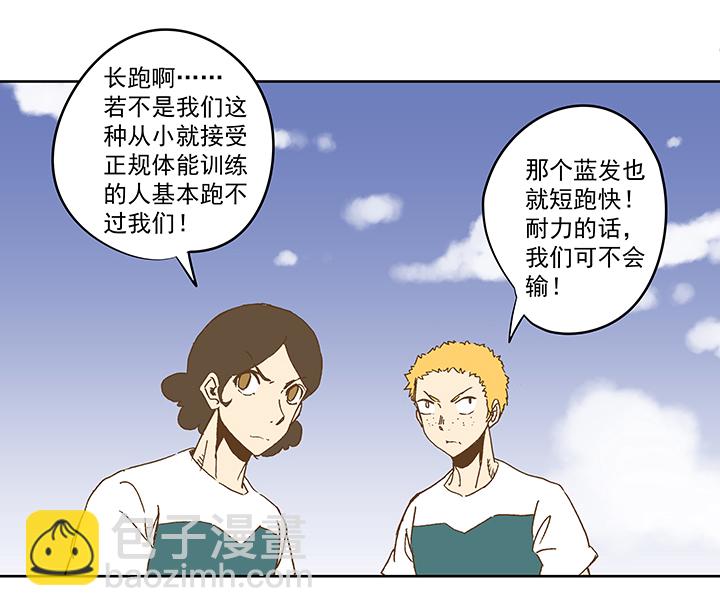 《神之一脚》第一百一十一波 试训 第34页