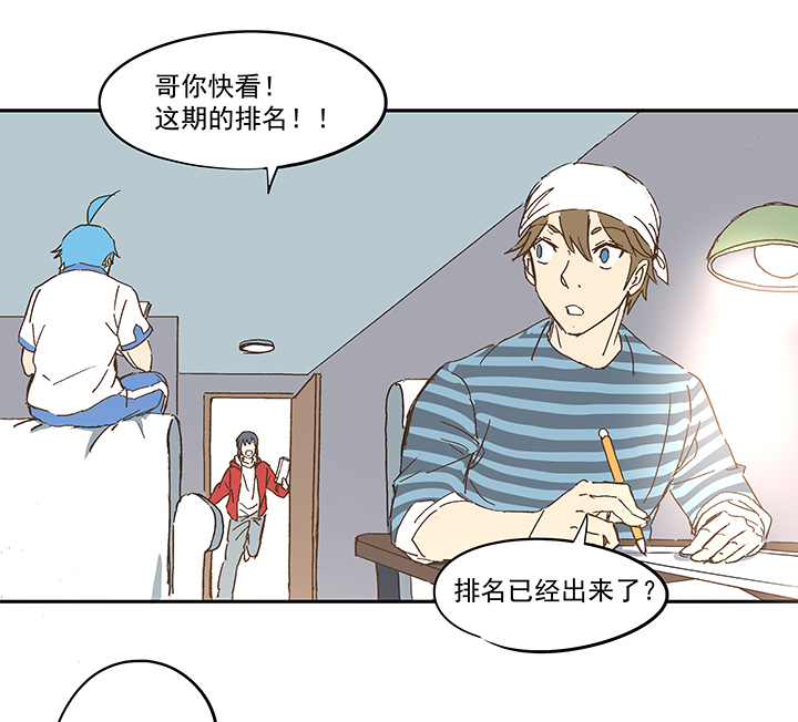 《神之一脚》第一百一十波 背锅侠 第28页