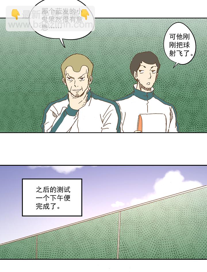 《神之一脚》第一百一十二波 国足 第24页