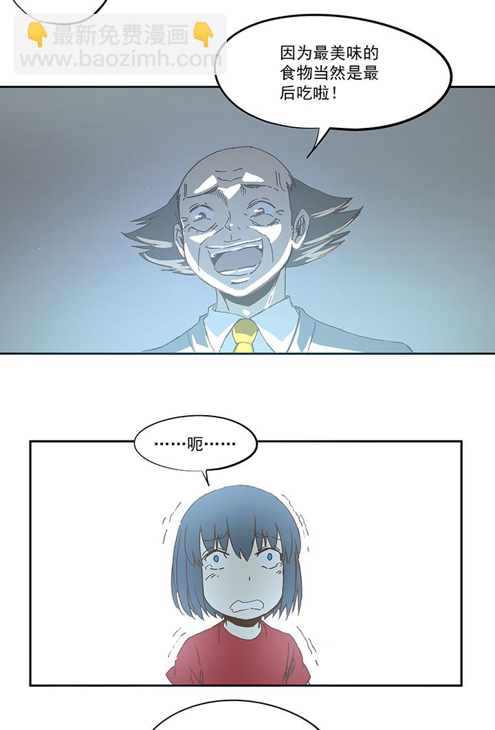 《神之一脚》第一百零九波 院长坏坏！ 第6页