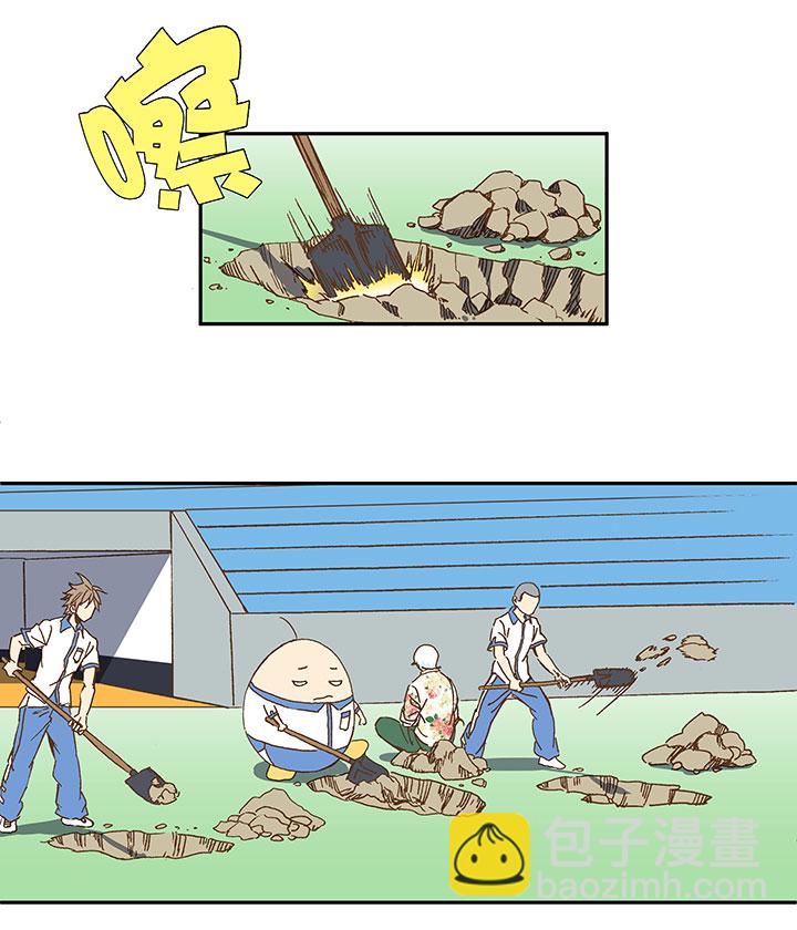 《神之一脚》第一百一十六波 考试结束 第20页