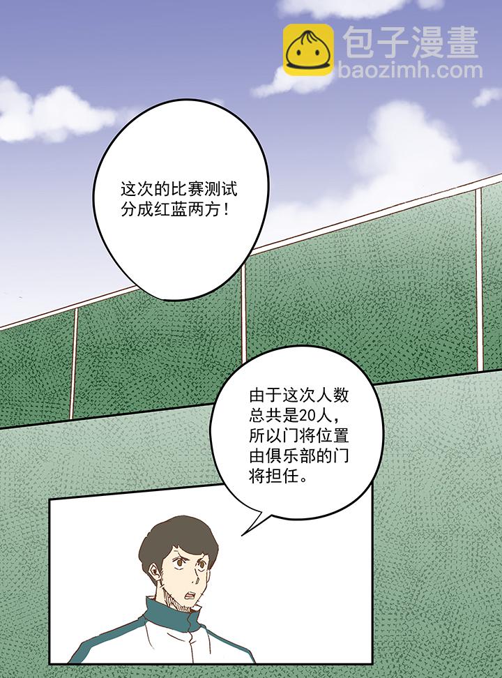 《神之一脚》第一百一十三波 传球 第2页