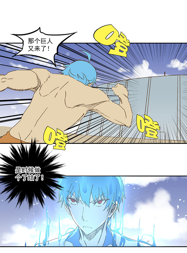 《神之一脚》第一百二十波 回家 第27页