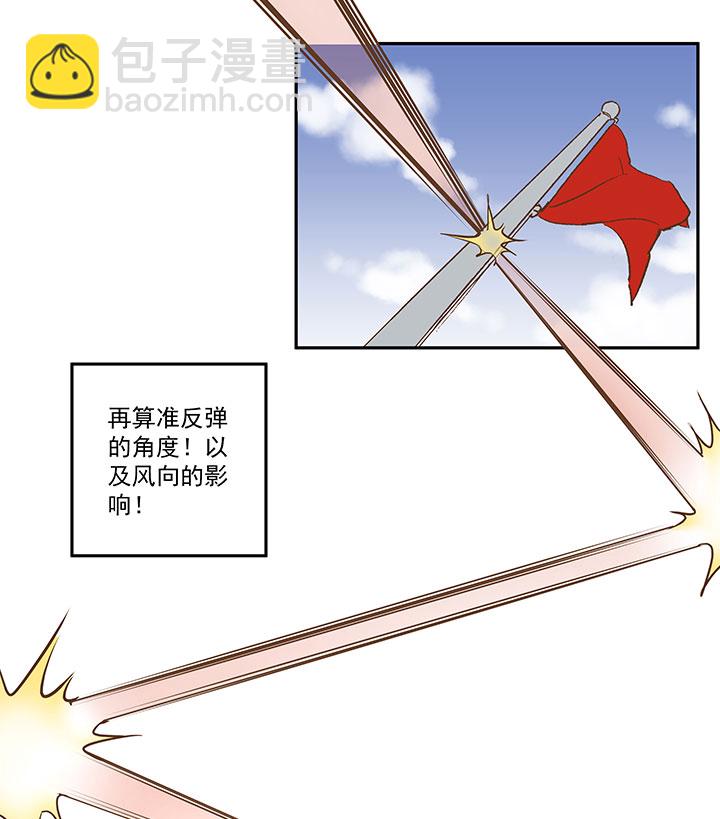 《神之一脚》第一百二十二波 落选 第19页
