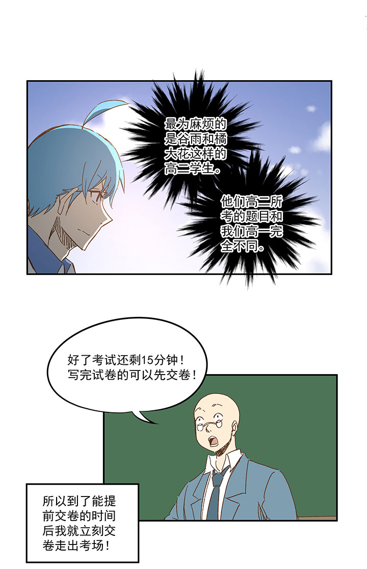 《神之一脚》第一百二十二波 落选 第22页