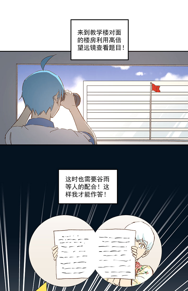 《神之一脚》第一百二十二波 落选 第23页