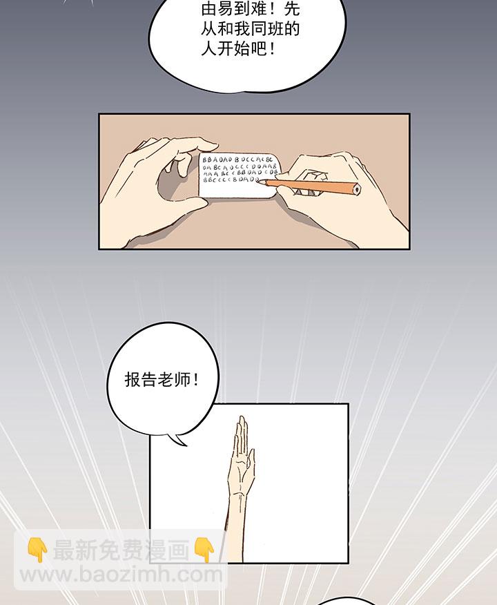 《神之一脚》第一百二十二波 落选 第7页