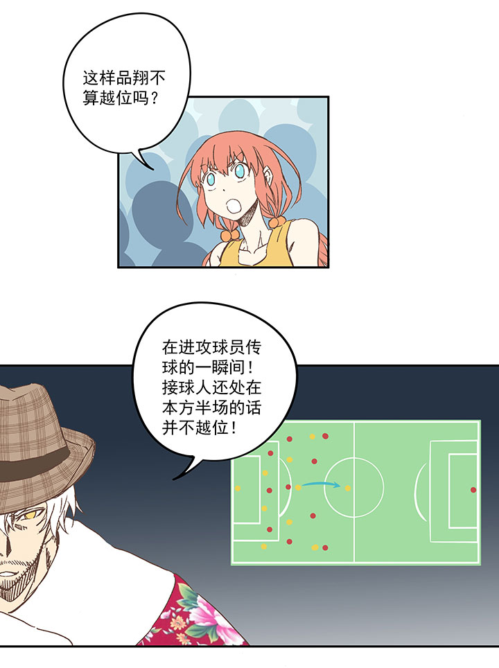《神之一脚》第一百三十四波推射！ 第20页