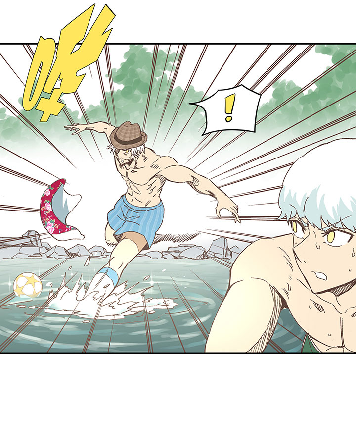 《神之一脚》第一百三十六波黑灯瞎火 第26页
